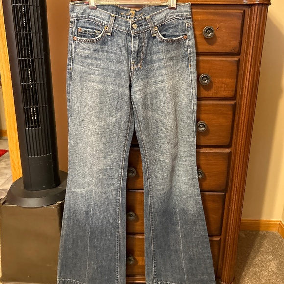 For all mankind jeans - Picture 1 of 4